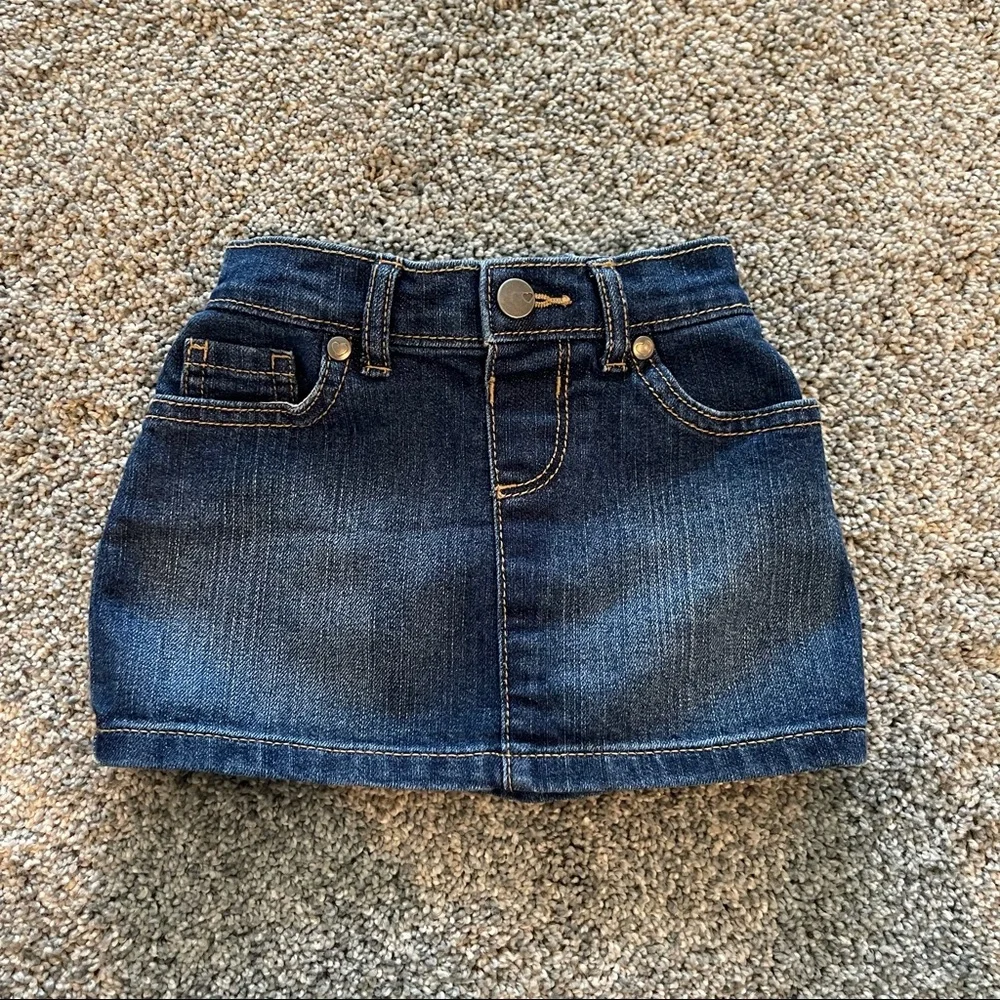 The Children's Place denim skort